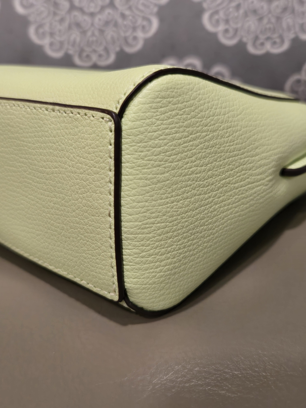 Kate Spade Pastel Green Mini Crossbody with Cardholder - Picture 13 of 13